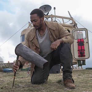 Bilder Anthony Mackie