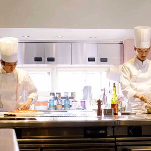 Bilder The Last Recipe: Kirin no shita no kioku