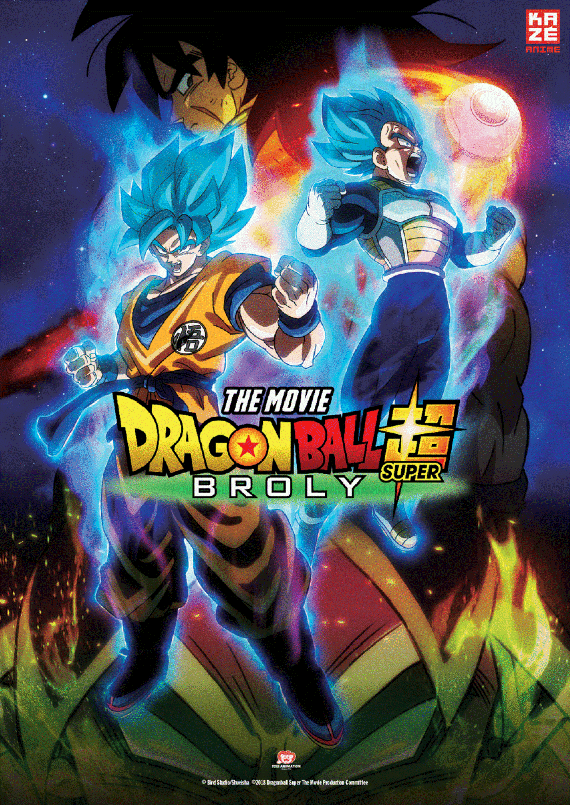 Bilder Dragon Ball Super: Broly