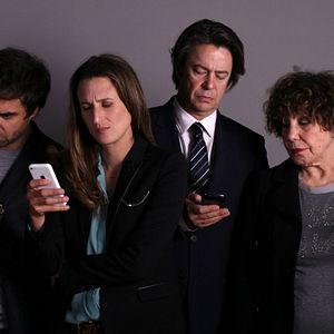 Bilder Call My Agent!