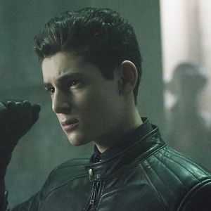Bilder David Mazouz