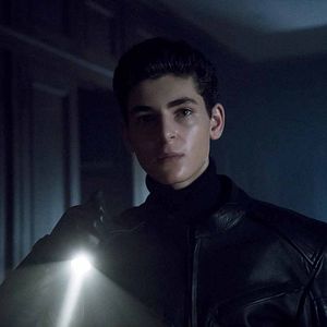 Bilder David Mazouz