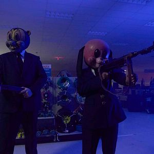 Bilder The Umbrella Academy