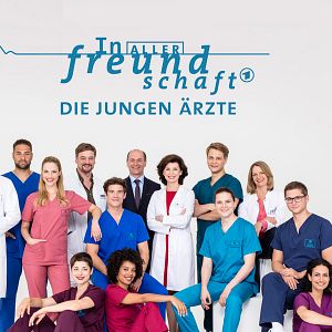Bilder In aller Freundschaft - Die jungen Ärzte