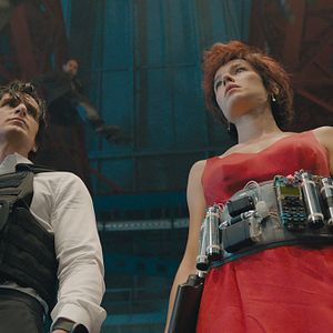 Bilder Nicky Larson: City Hunter