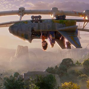 Bilder Willkommen im Wunder Park