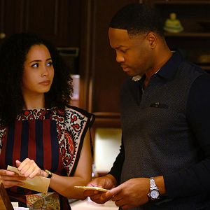 Bilder Madeleine Mantock