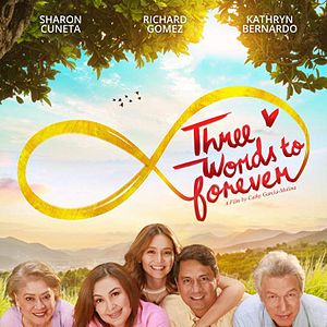 Bilder Three Words To Forever