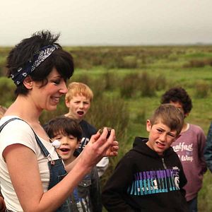 Bilder Jeune bergère