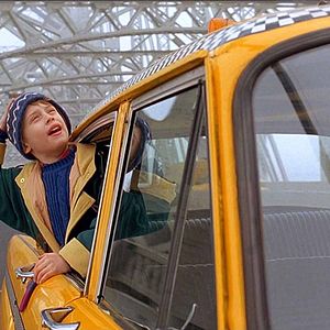 Bilder Kevin - Allein in New York