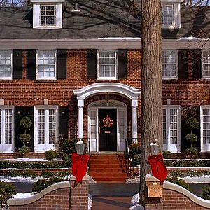 Bilder Kevin - Allein in New York