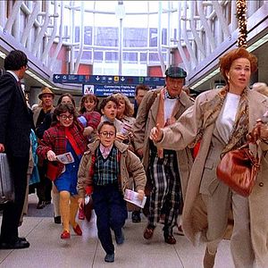 Bilder Kevin - Allein in New York