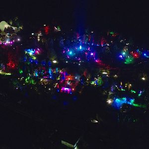 Bilder Norddeutschland bei Nacht