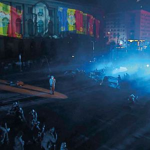 Bilder "Mir ist es egal, wenn wir als Barbaren in die Geschichte eingehen"