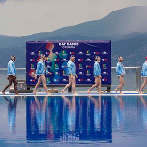 Bilder Die glitzernden Garnelen