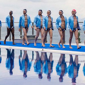 Bilder Die glitzernden Garnelen