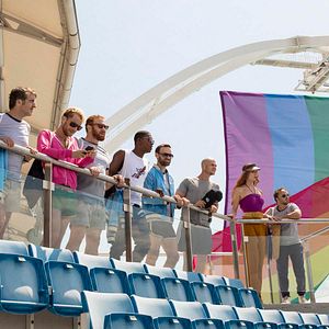 Bilder Die glitzernden Garnelen