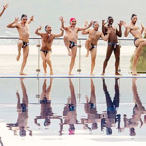 Bilder Die glitzernden Garnelen