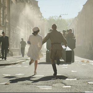 Bilder Flucht aus Leningrad