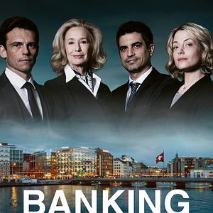 Bilder Banking District