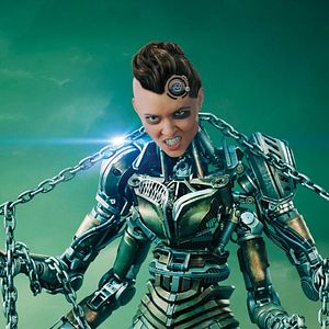 Bilder Alita: Battle Angel