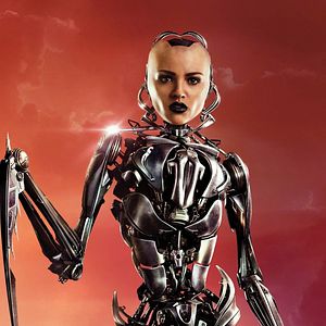 Bilder Alita: Battle Angel