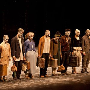 Bilder Maguy Marin : l'urgence d'agir