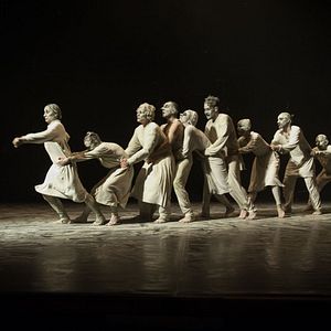 Bilder Maguy Marin : l'urgence d'agir