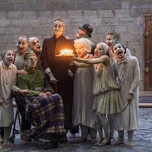 Bilder Maguy Marin : l'urgence d'agir