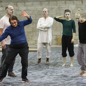 Bilder Maguy Marin : l'urgence d'agir