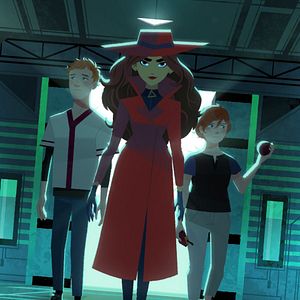 Bilder Carmen Sandiego: Stehlen oder nicht stehlen?