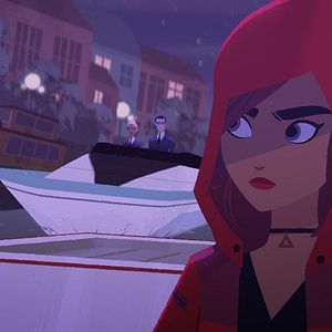Bilder Carmen Sandiego: Stehlen oder nicht stehlen?