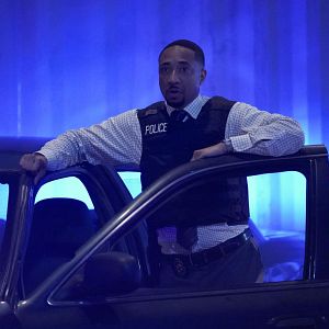 Bilder Black Lightning