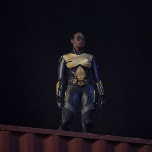 Bilder Black Lightning