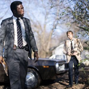 Bilder True Detective