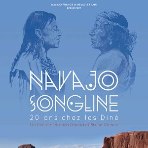 Bilder Navajo Songline