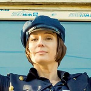 Bilder Chulpan Khamatova