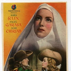 Bilder La Monja Alférez