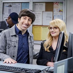 Bilder Simon Helberg