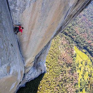 Bilder Alex Honnold