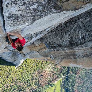 Bilder Alex Honnold