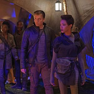 Bilder Sonequa Martin-Green