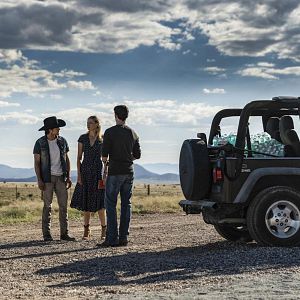 Bilder Roswell: New Mexico