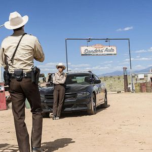 Bilder Roswell: New Mexico