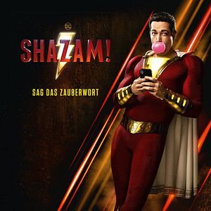 Bilder Shazam!