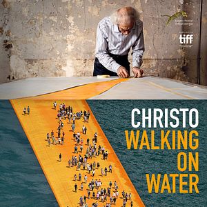 Bilder Christo - Walking On Water