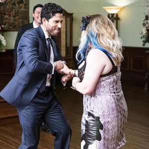 Bilder Kirsten Vangsness