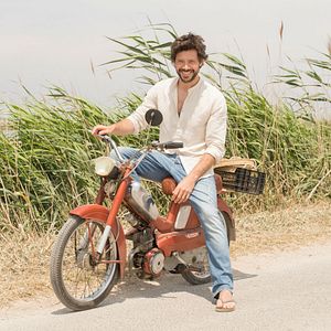 Bilder Álvaro Morte