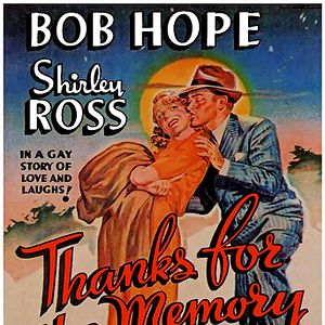 Bilder Thanks for the Memory