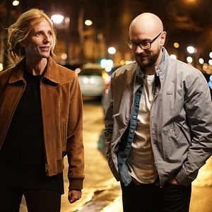 Bilder Sandrine Kiberlain